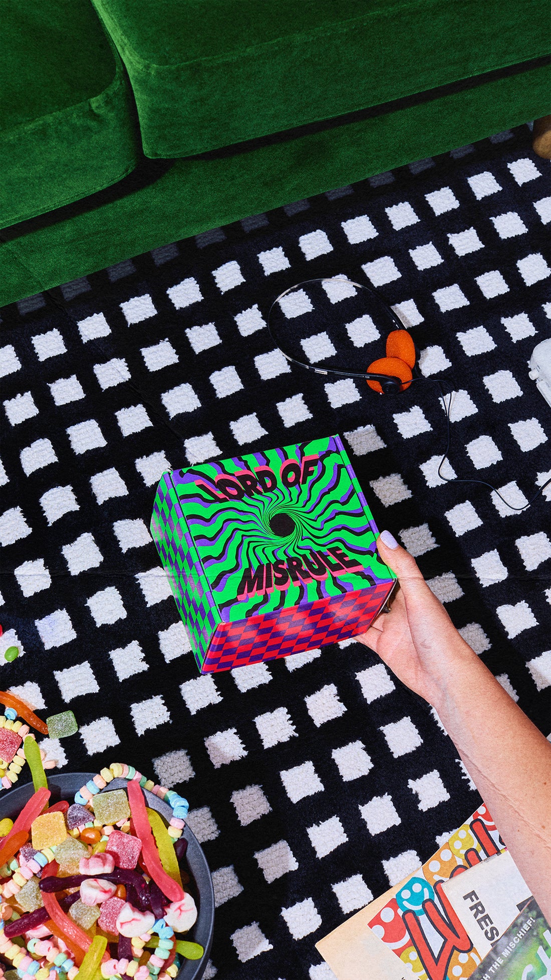 Lord Of Misrule
