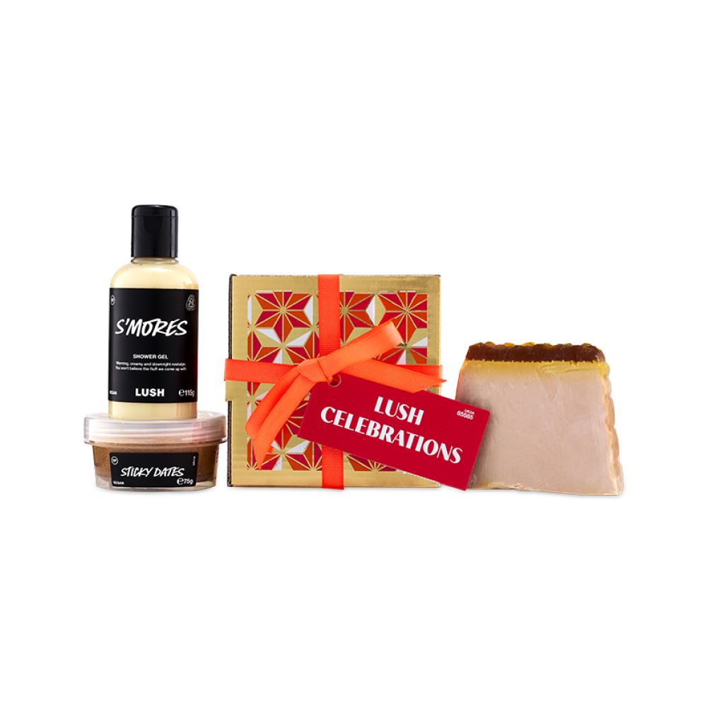 Lush Celebrations
