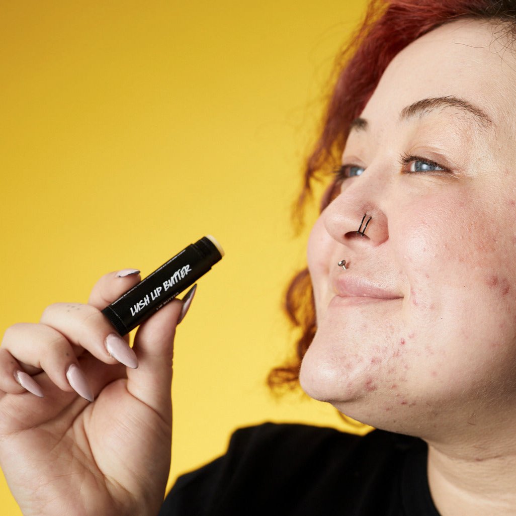Lush lip Butter