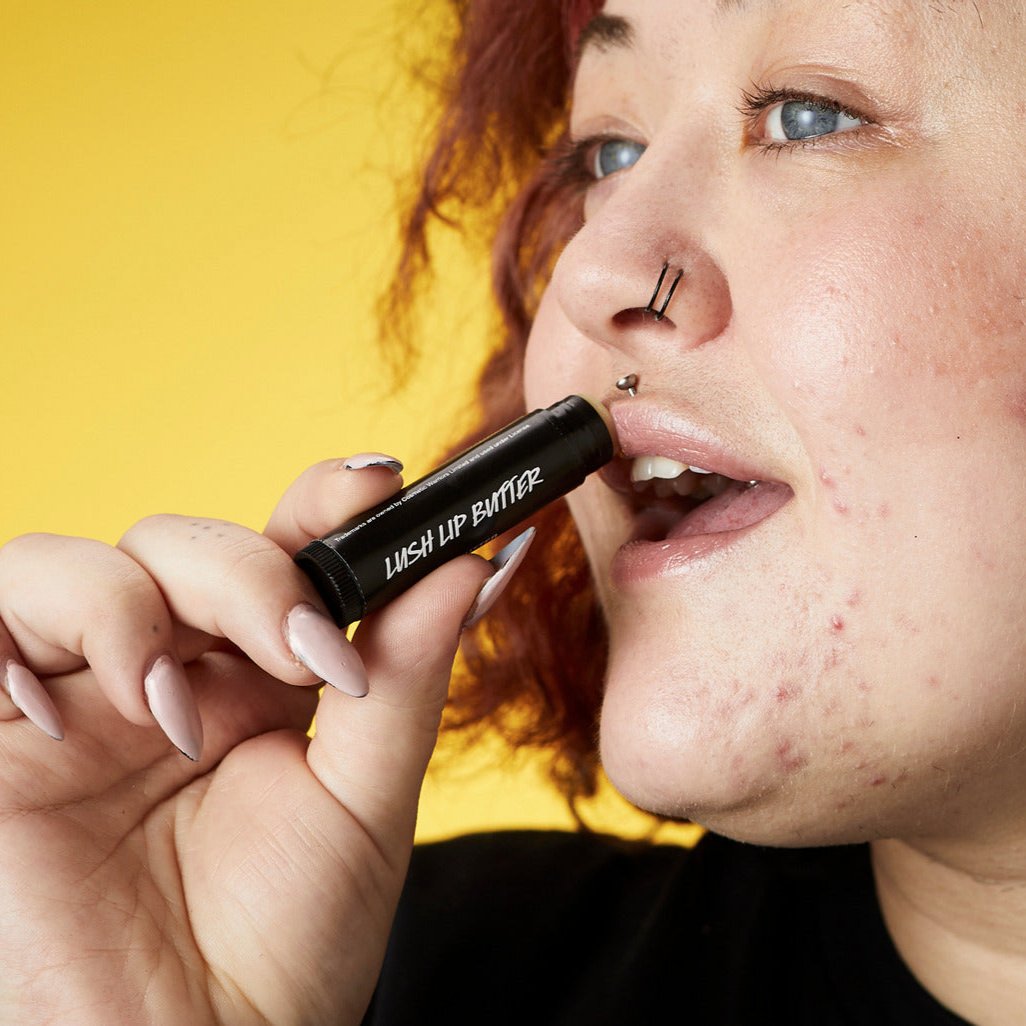 Lush lip Butter