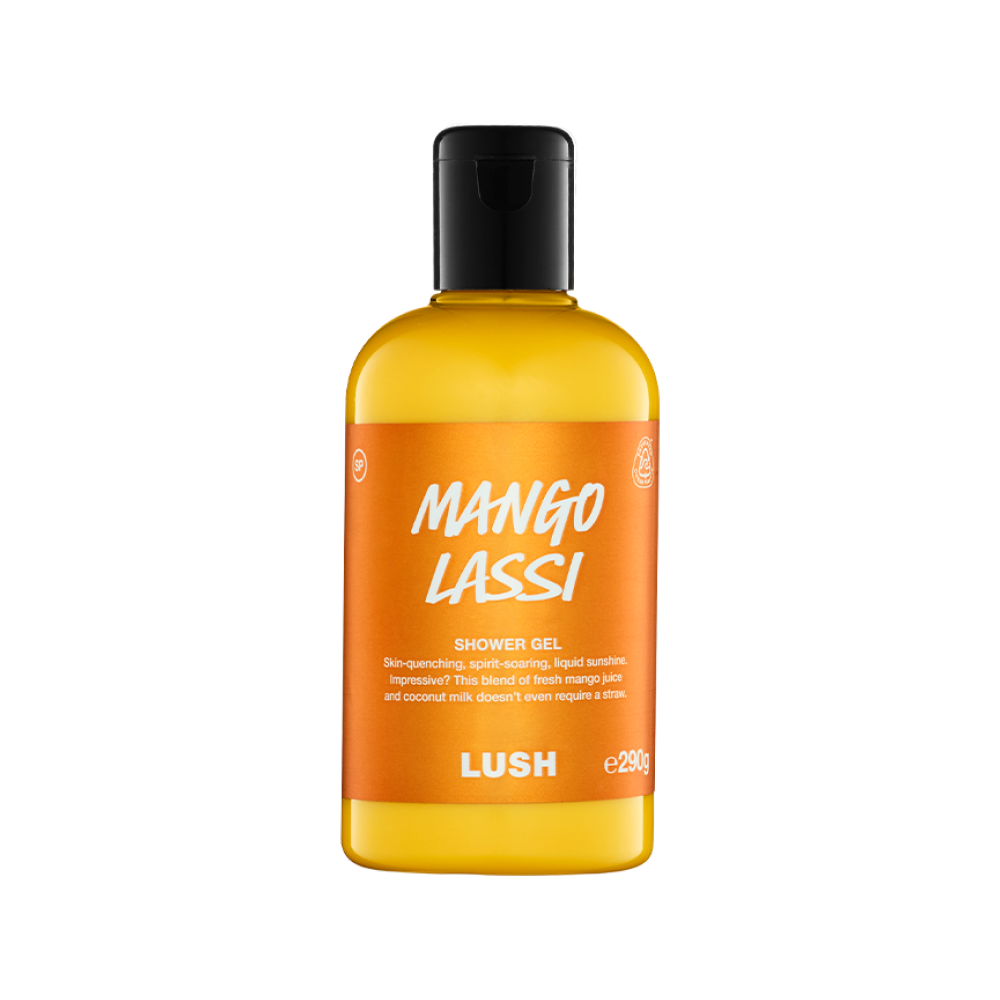 Mango Lassi