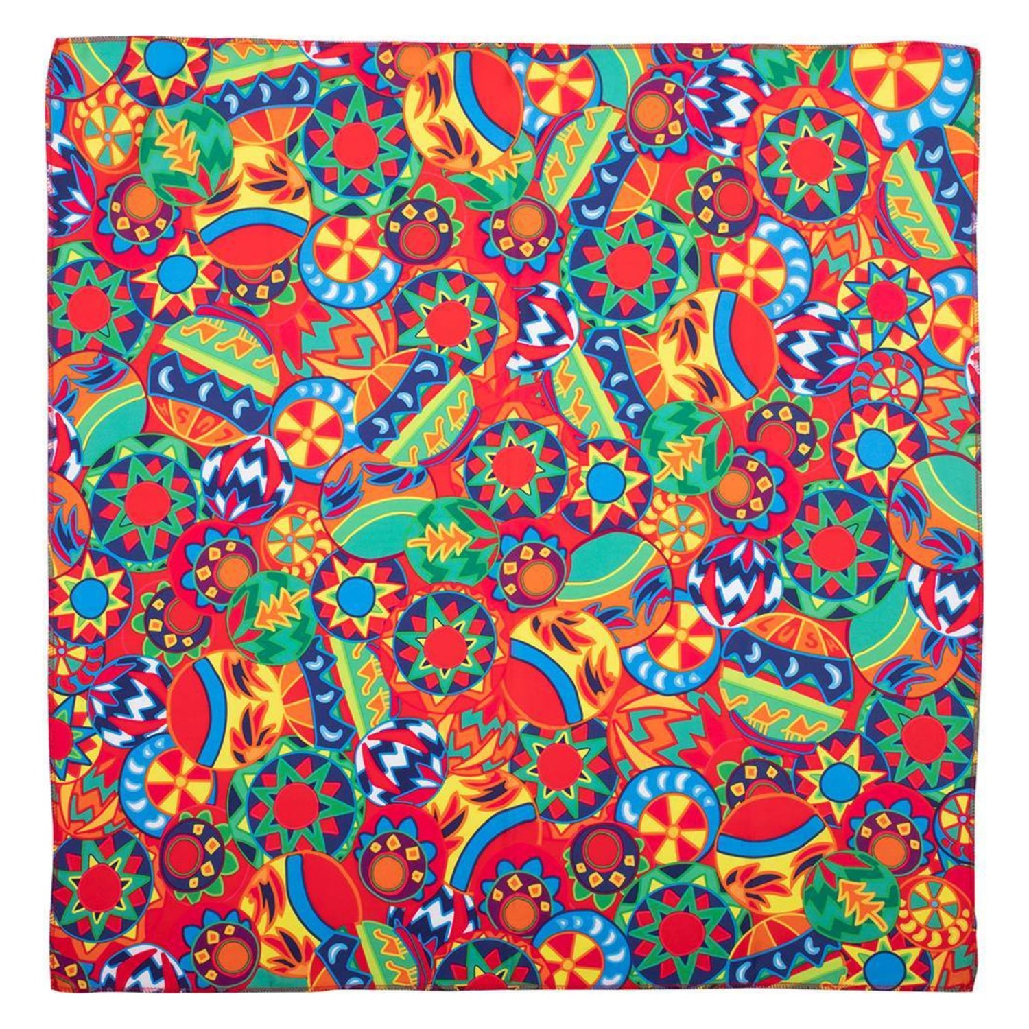 Merry Christmas Knot Wrap