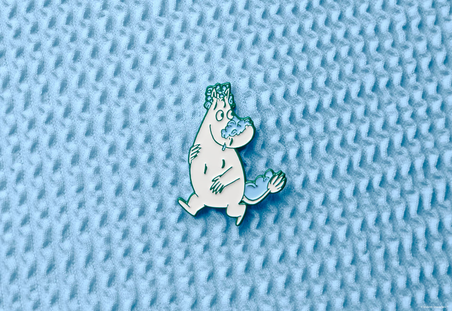 Lush x Moomin