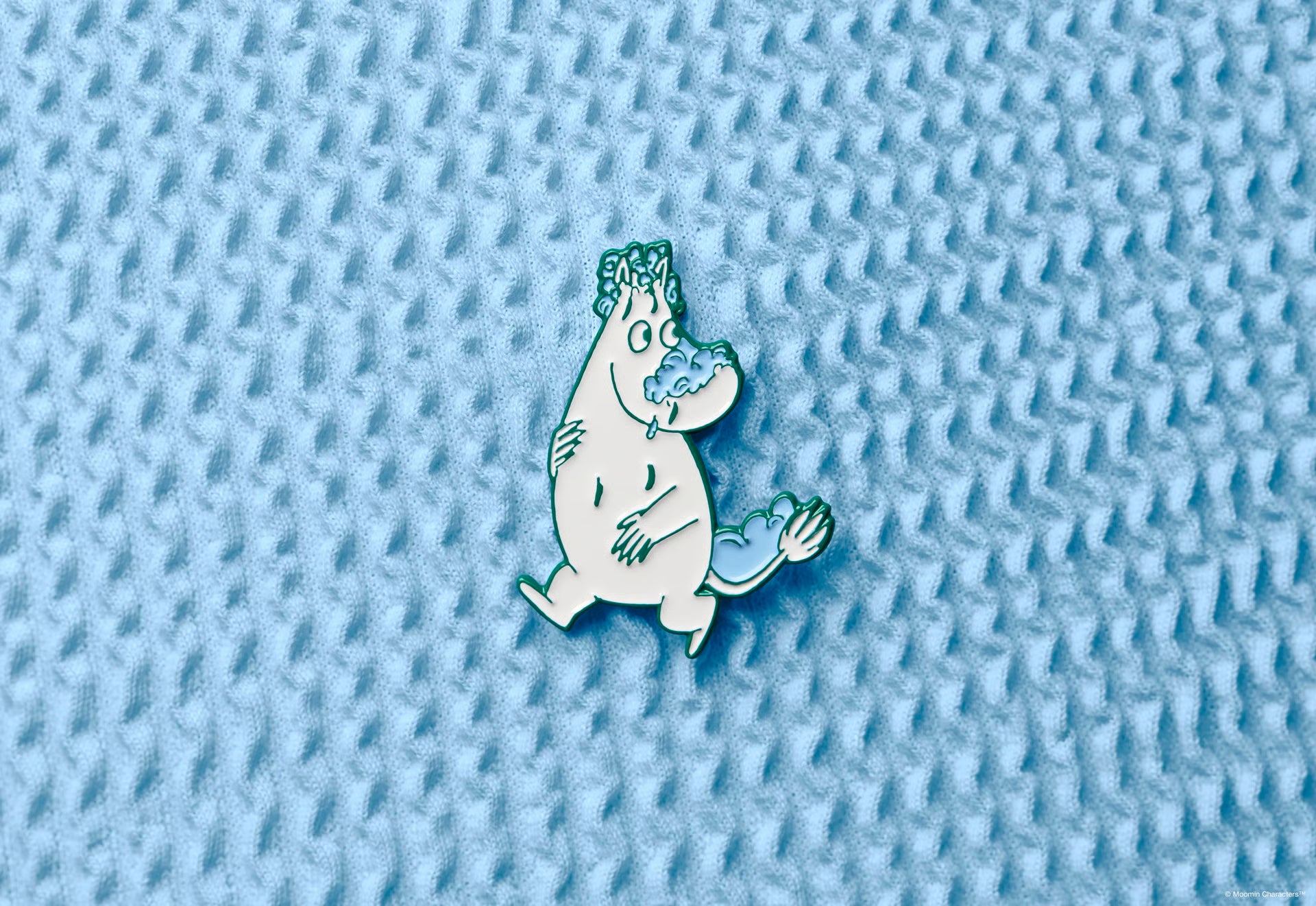 Lush x Moomin