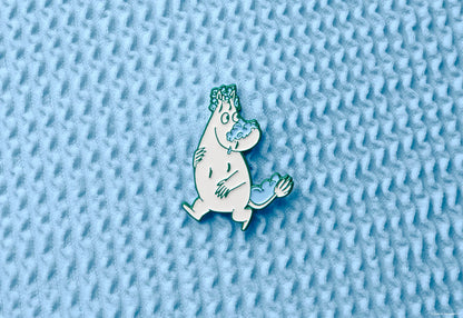 Lush x Moomin