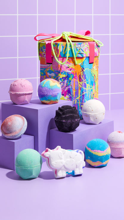 Never Mind the Bath Bombs