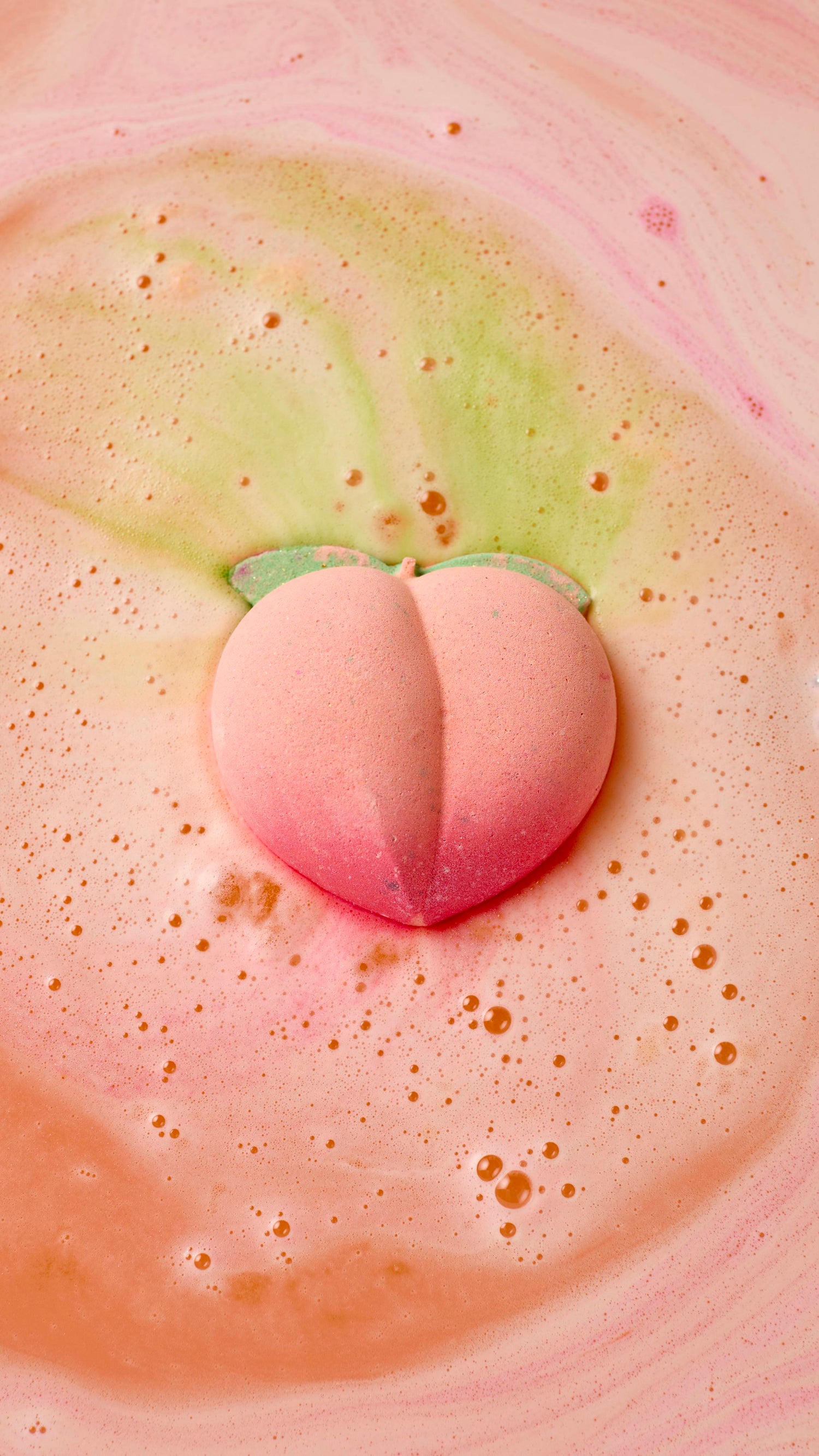 Peachy