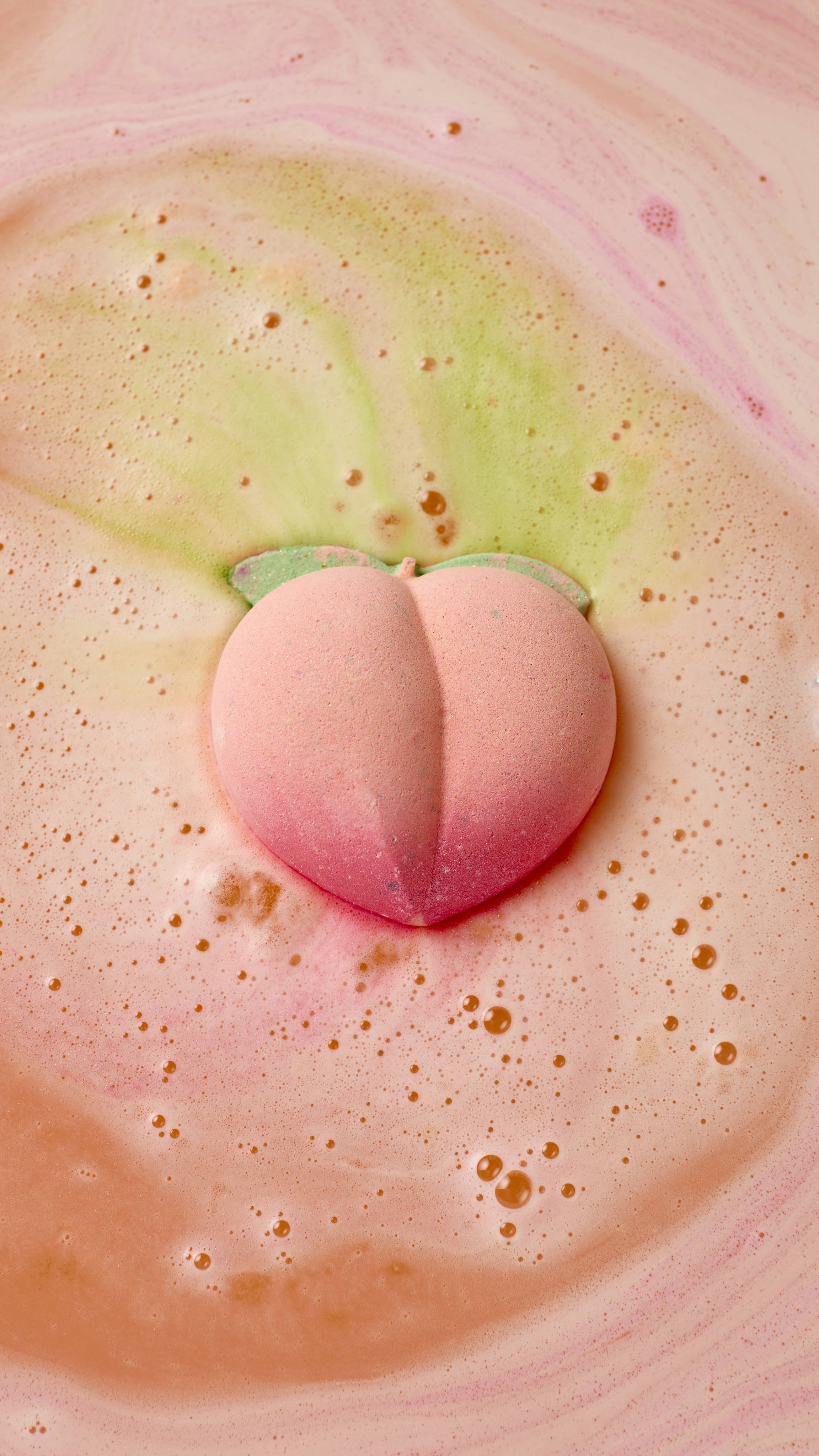 Peachy