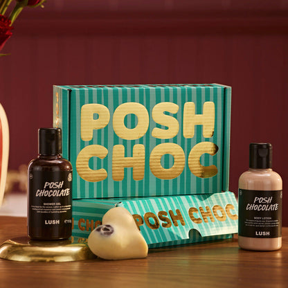 Posh Chocolate kingitus