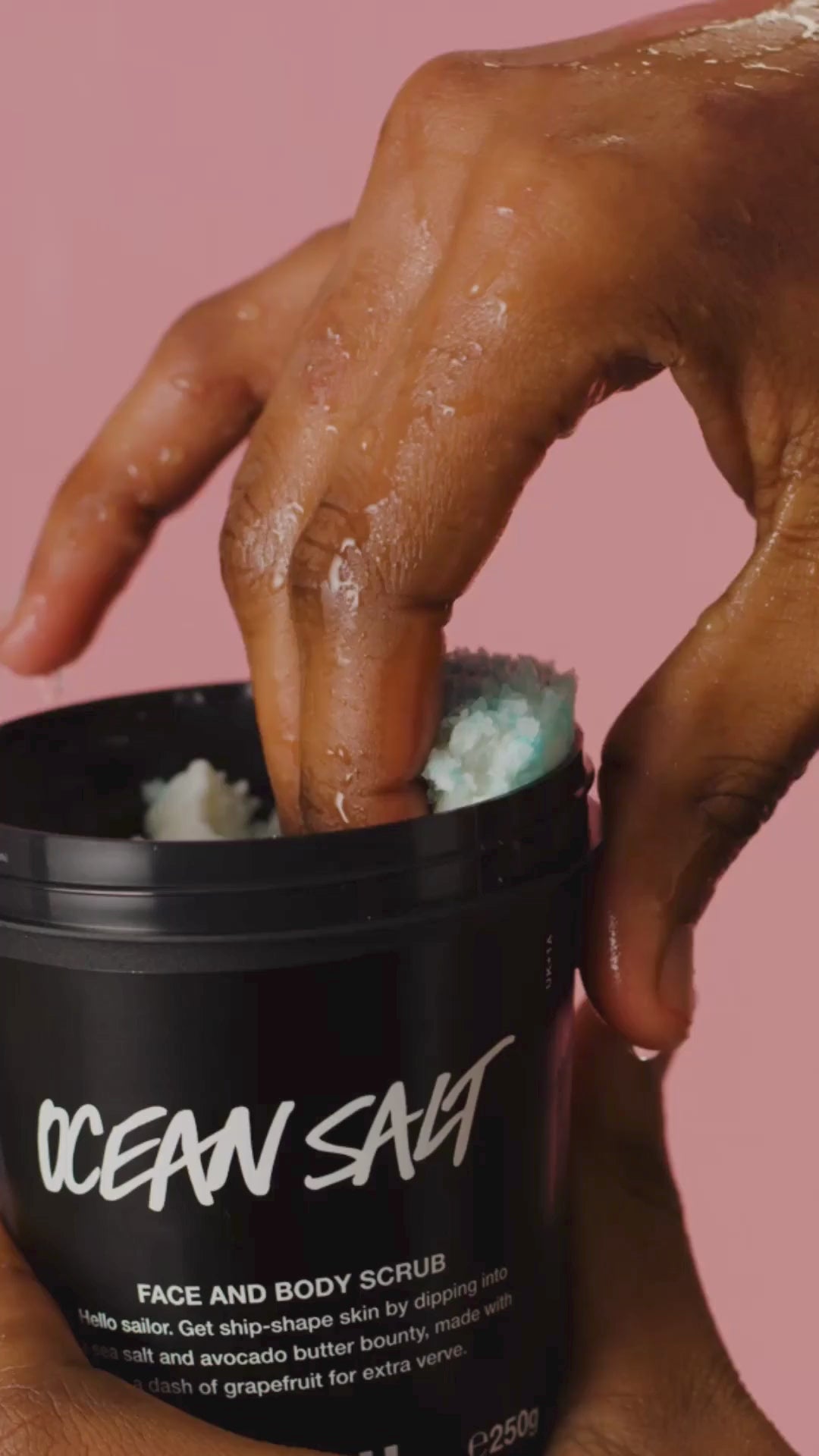 Ocean Salt Isesäiliv