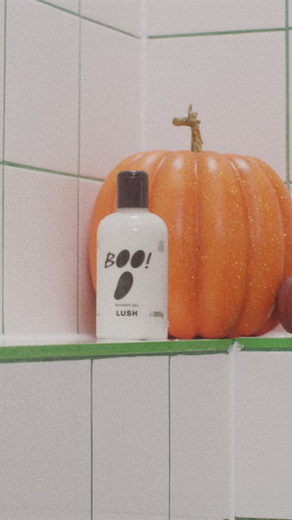 Boo!