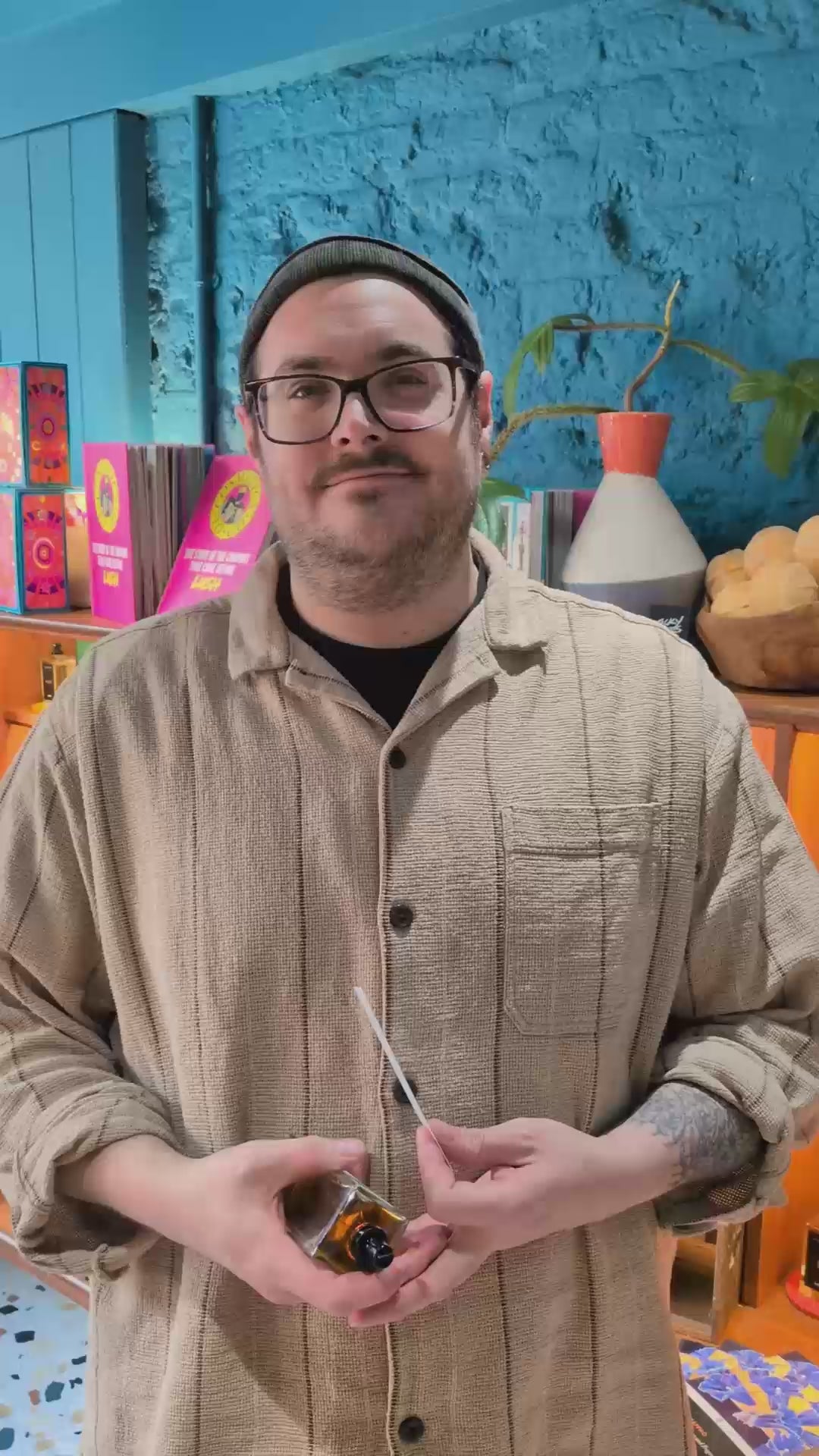 Vegan Leather Jacket