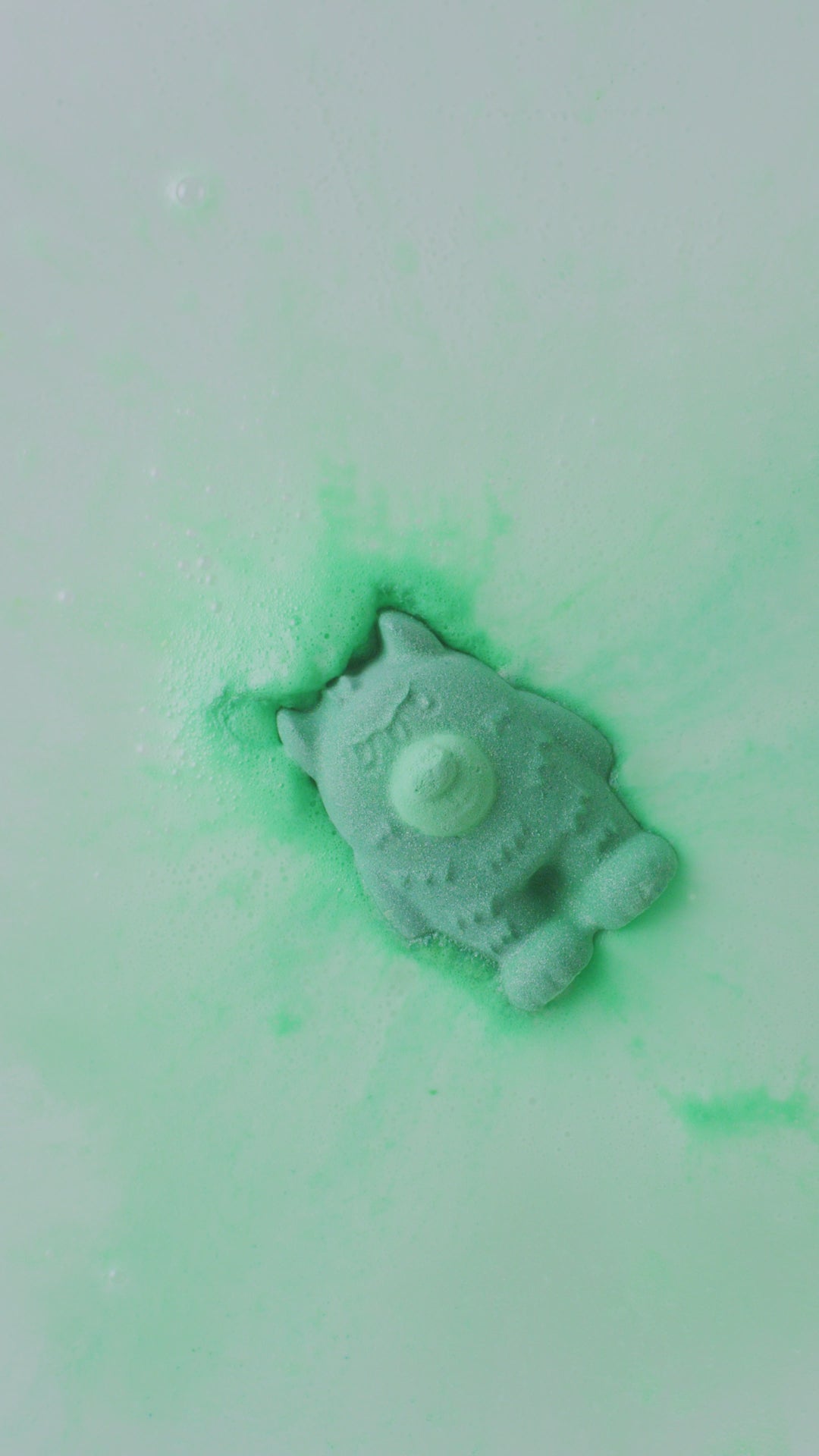 Monster Scare Bear