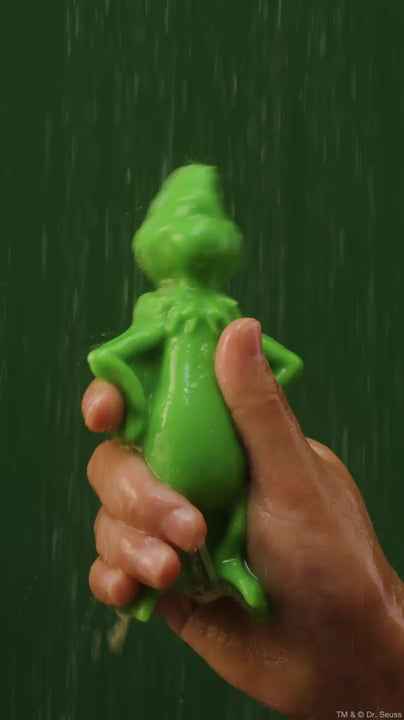 Grouchy Grinch