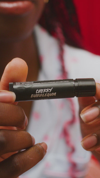 Cherry Bubblegum