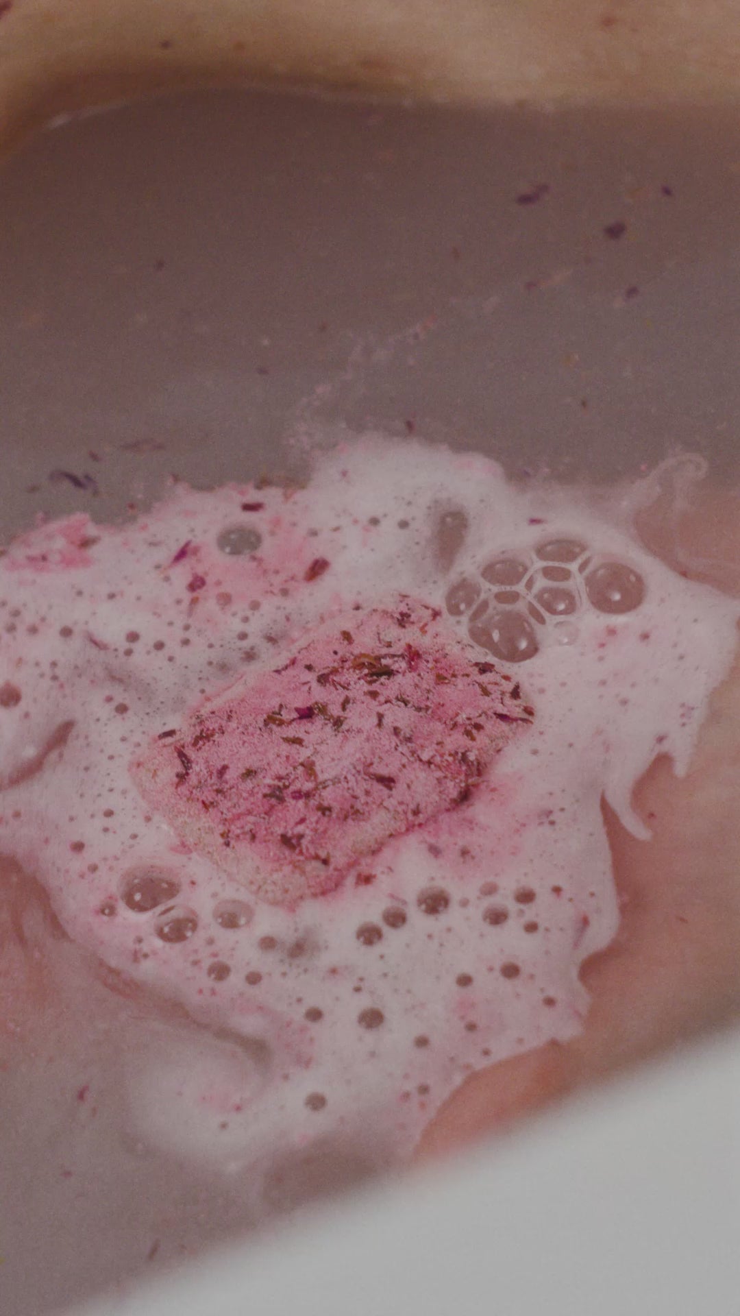 Cherry Pie Underwater Scrub