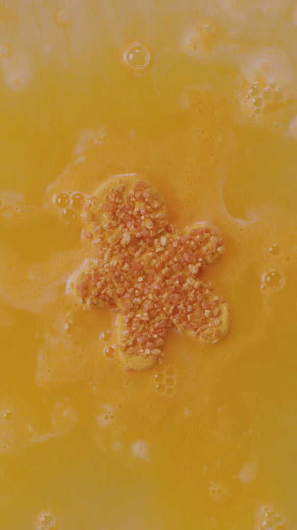 Gingerbread Sparkle