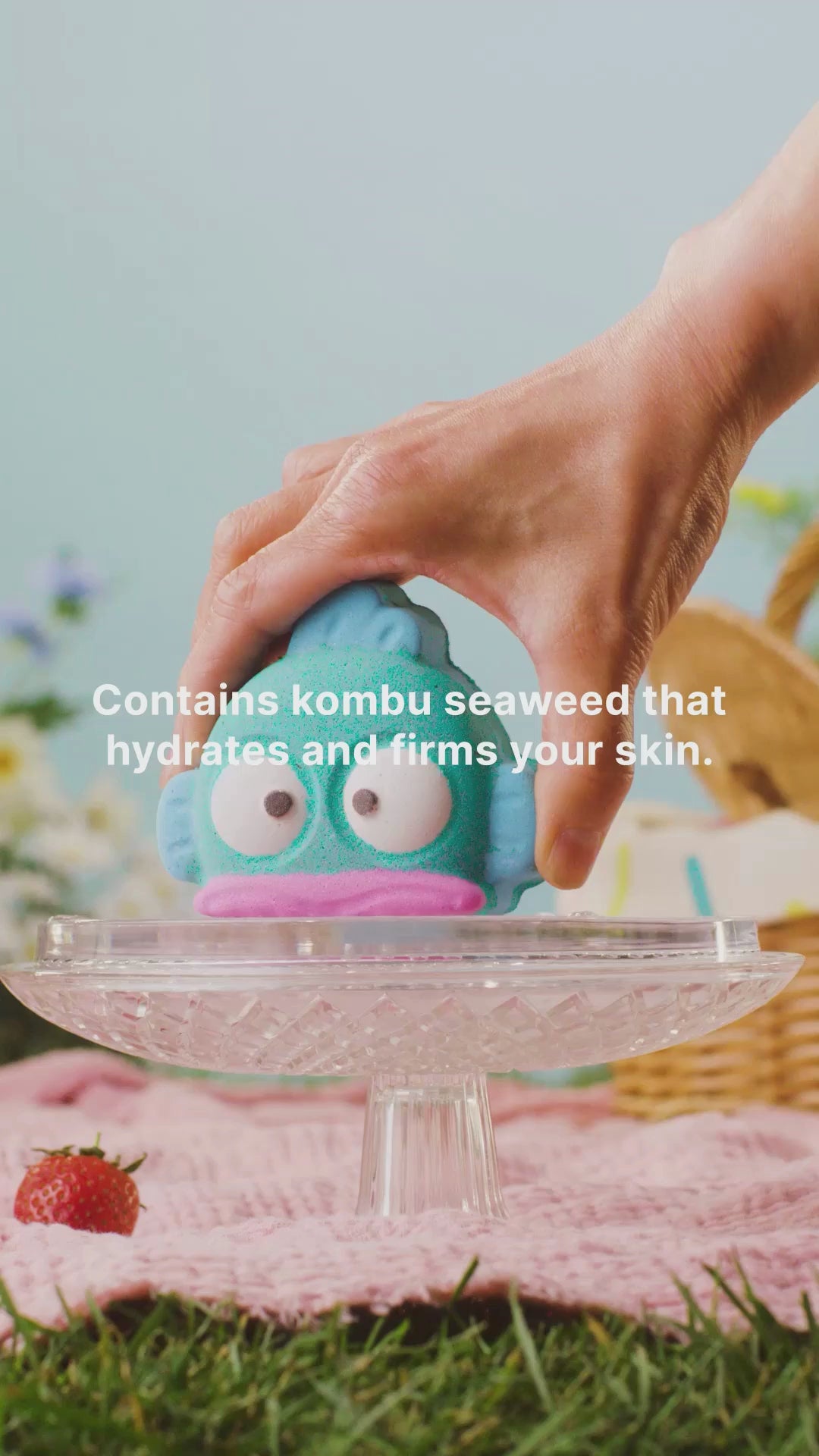 Hangyodon - はんぎょどん