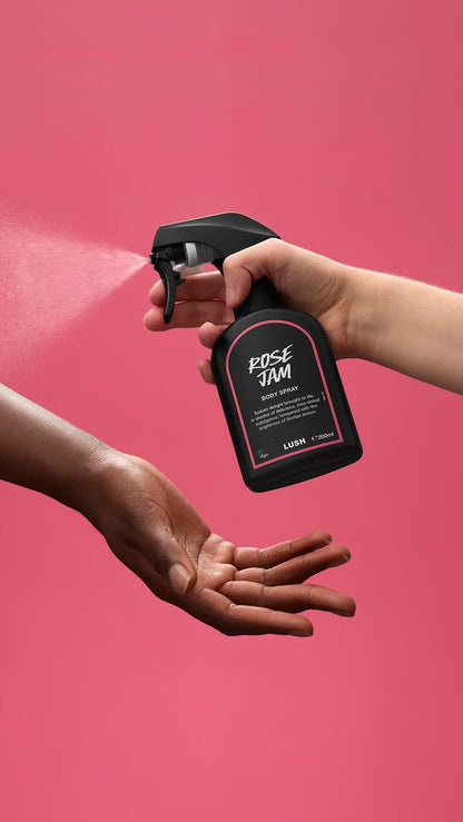 Rose Jam