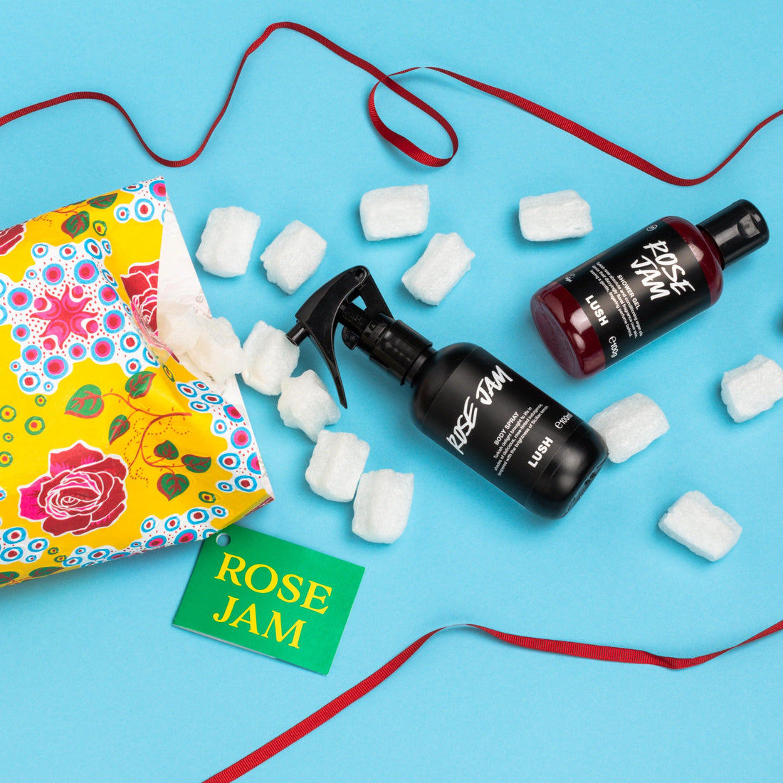 Rose Jam
