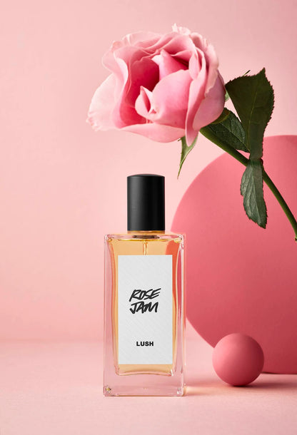 Rose Jam