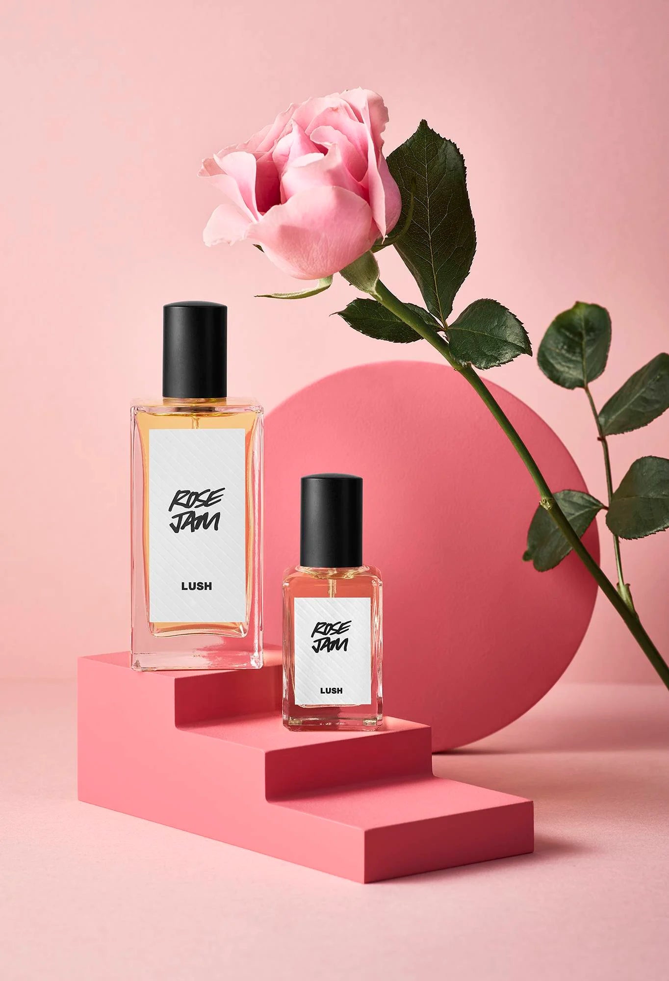 Rose Jam