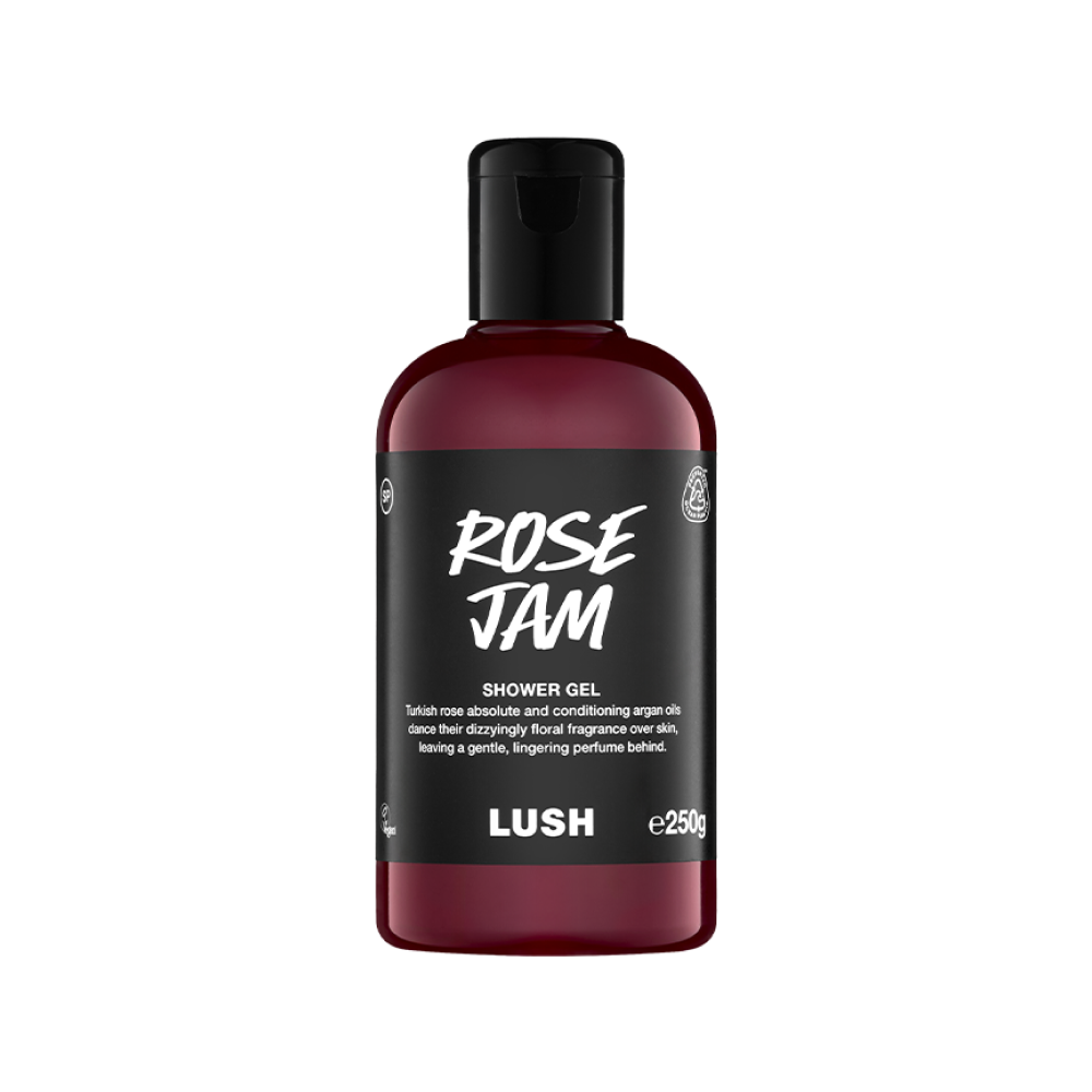 Rose Jam