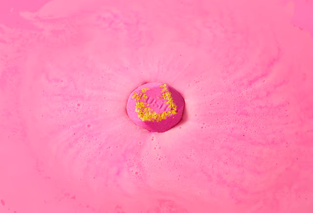 Ippuku Dan - Warming Mini Bath Bombs