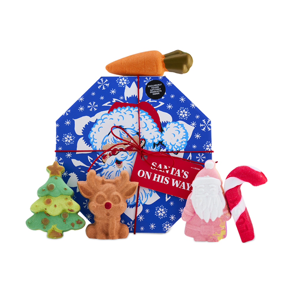 Santa&
