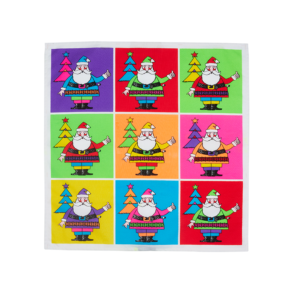Santa&