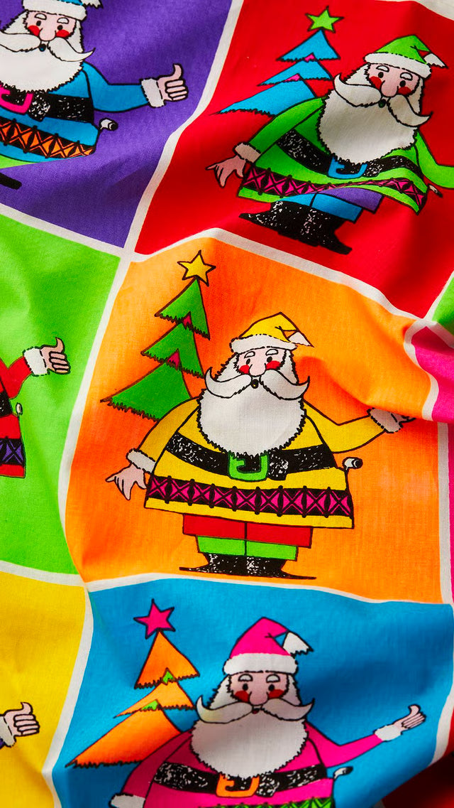 Santa&