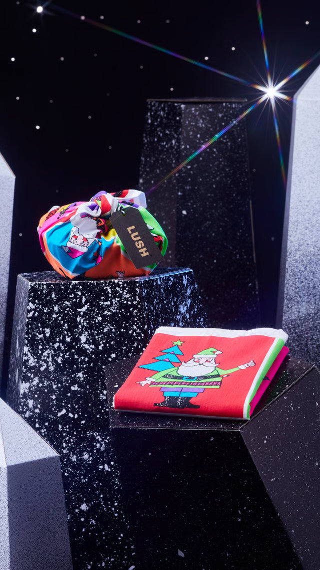 Santa&