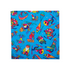 Skiing Elves Knot Wrap