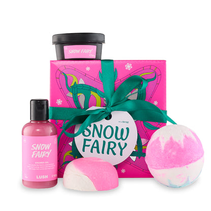 Snow Fairy