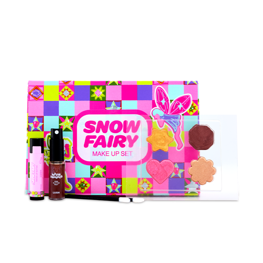 Snow Fairy Make Up Set