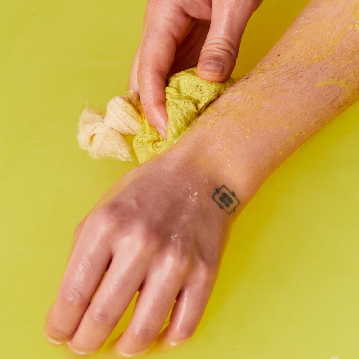 Soothing Chamomile And Yarrow Cataplasm