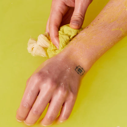 Soothing Chamomile And Yarrow Cataplasm