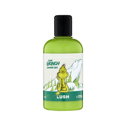 Sour Grinch