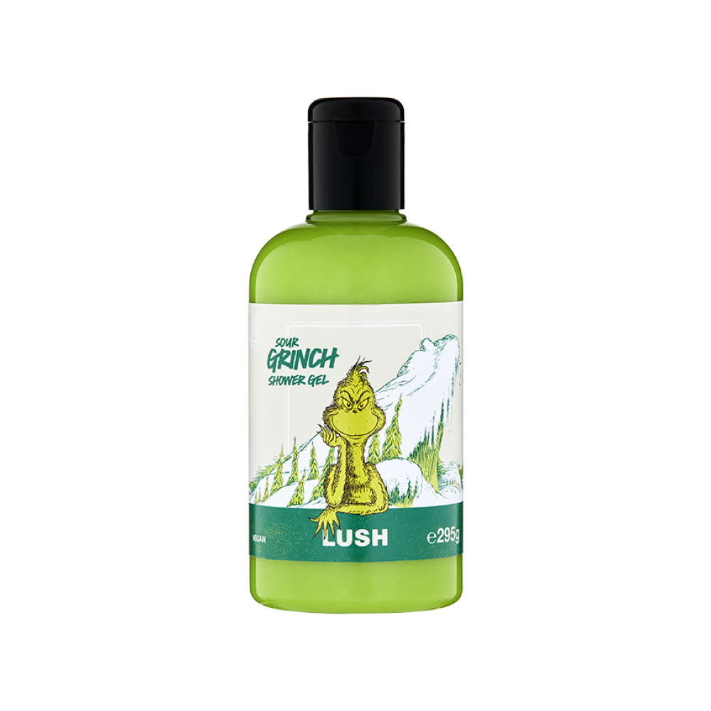 Sour Grinch