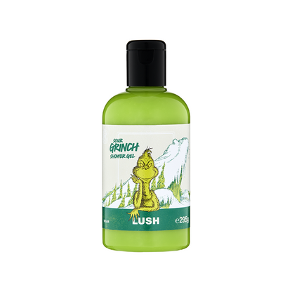Sour Grinch