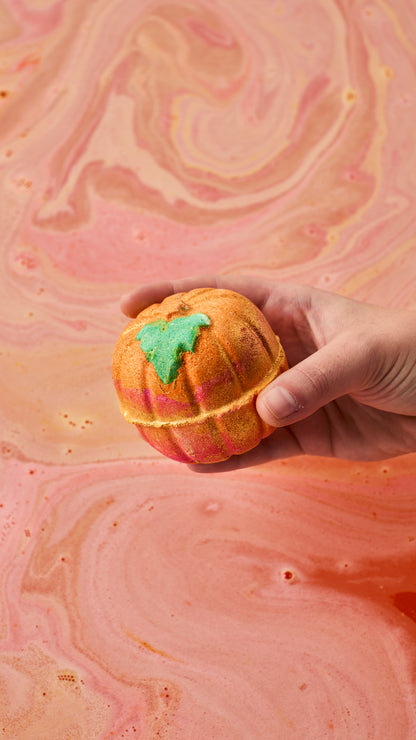 Sparkly Pumpkin