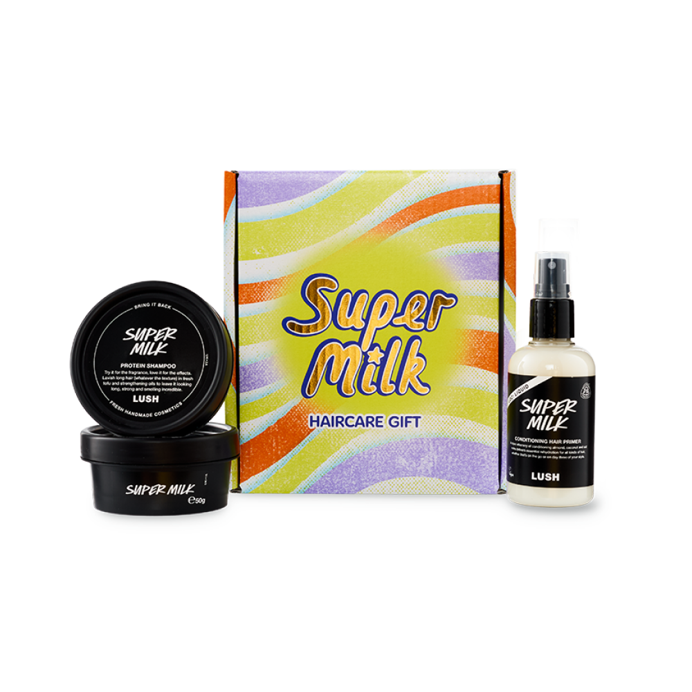 Super Milk Haircare