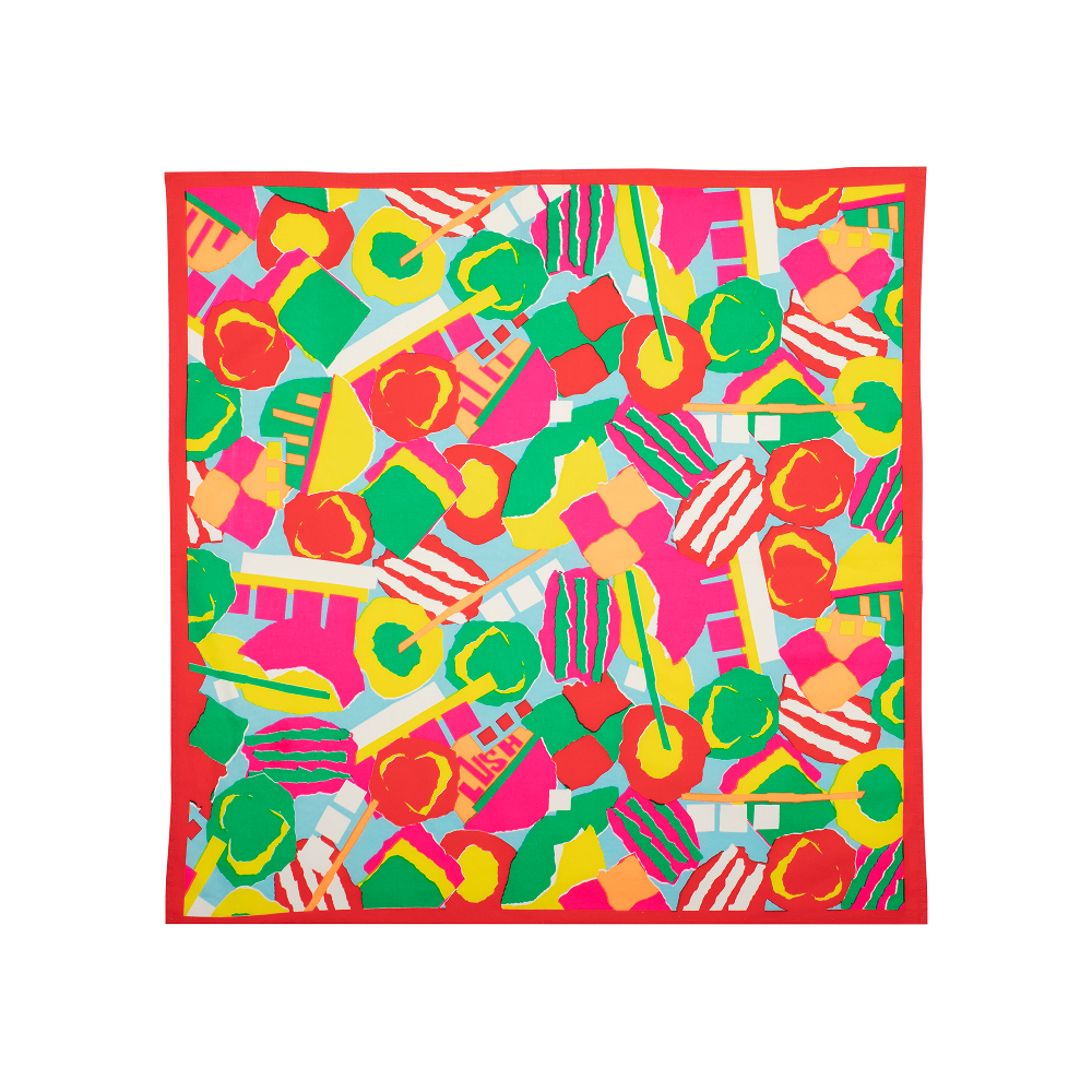 Sweets Knot Wrap