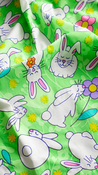 Take Time To Smell The Flowers Knot Wrap