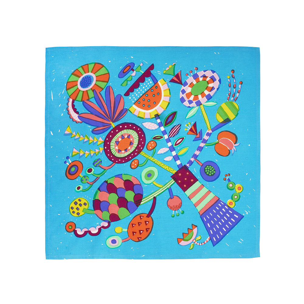 Tansan World Tree Knot Wrap