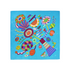 Tansan World Tree Knot Wrap