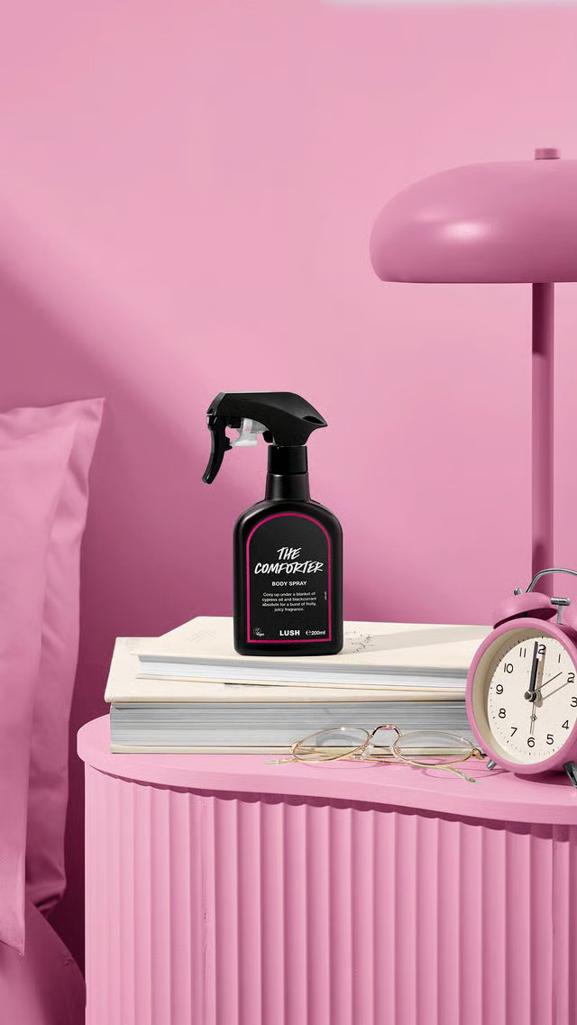 The Comforter