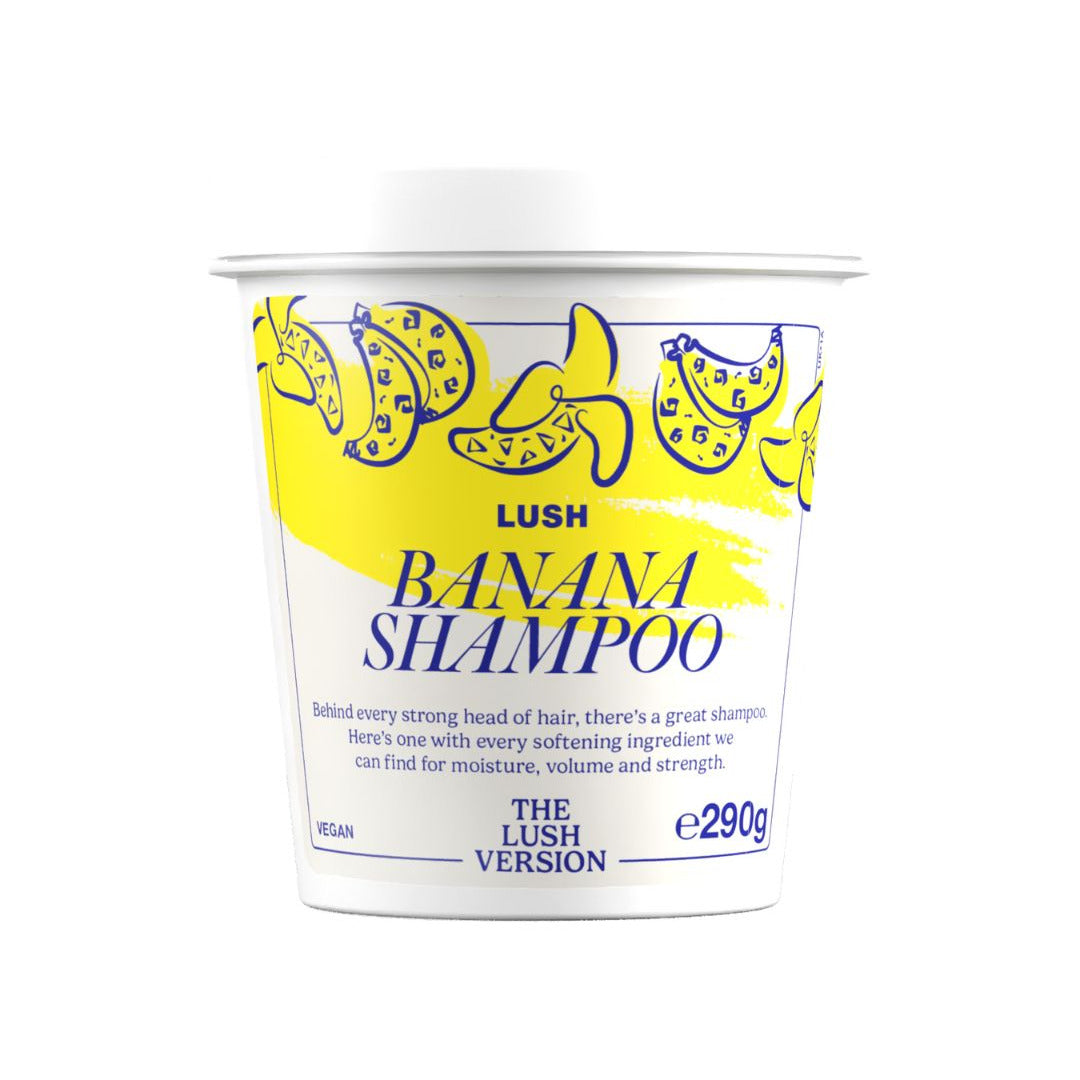 Banana šampoon