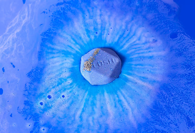 Ippuku Ryo - Cooling Mini Bath Bombs