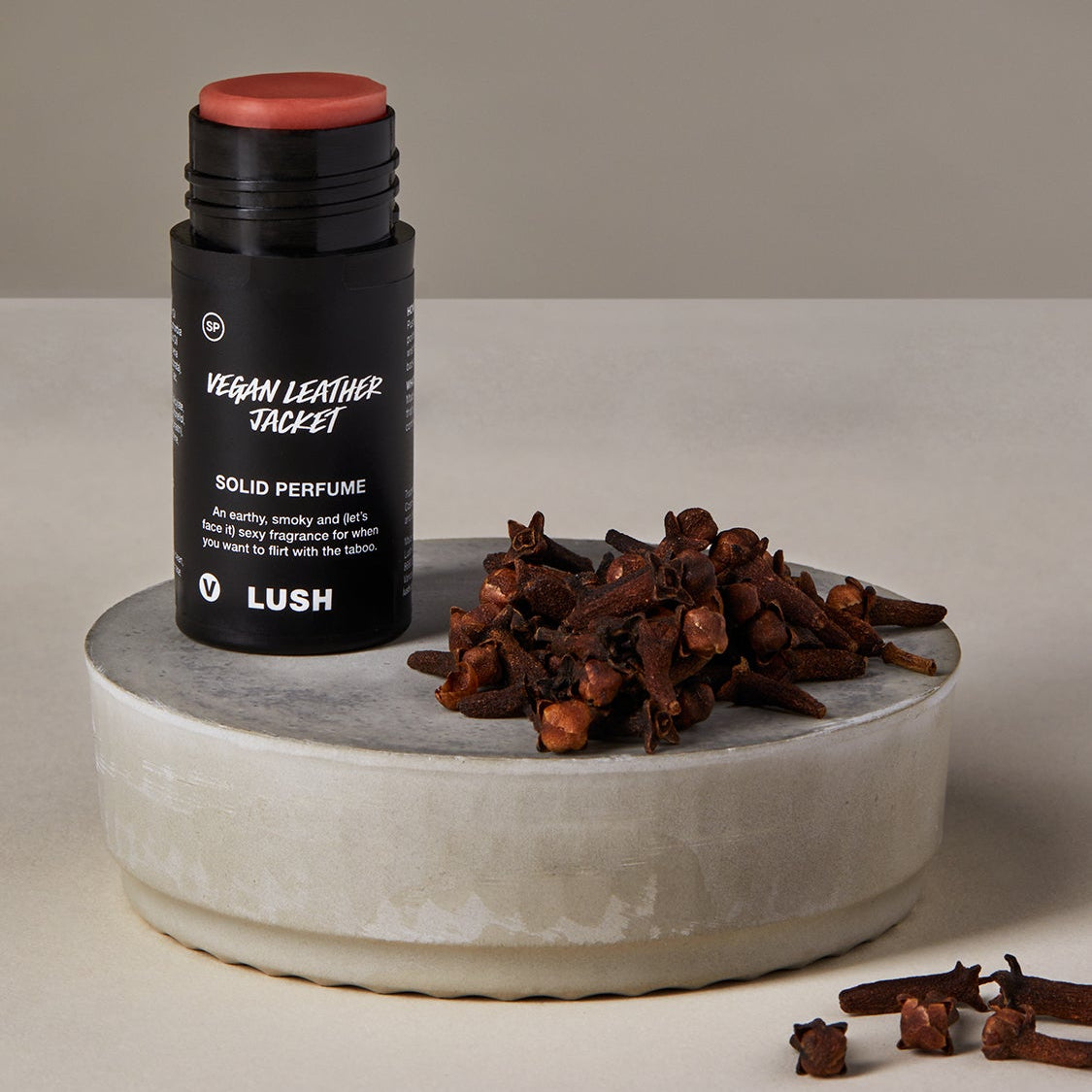 Vegan Leather Jacket